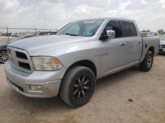 DODGE RAM 1500 2010 with VIN 1D7RB1CT7AS111928 - Photo from auction
