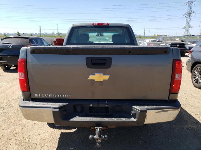 Photo 6 from auction – 2011 CHEVROLET SILVERADO with VIN 1GCRCPEX1BZ237334