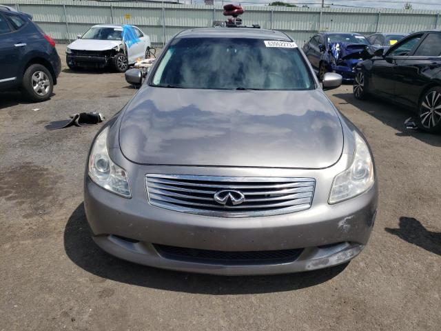 Photo 5 from auction – 2009 INFINITI G37 BASE with VIN JNKCV61E89M012297
