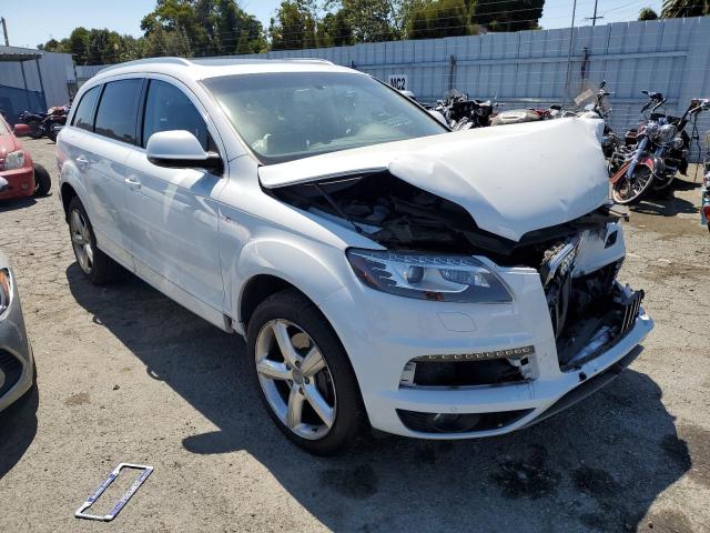 Photo 4 from auction – 2015 AUDI Q7 PRESTIG with VIN WA1DGAFE3FD031700