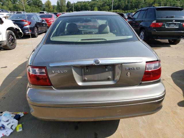 Photo 6 from auction – 2004 MERCURY SABLE LS P with VIN 1MEFM55S54G600403