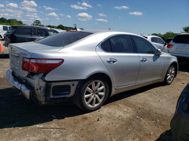 Photo 3 from auction – 2009 LEXUS LS 460 with VIN JTHCL46F795003077