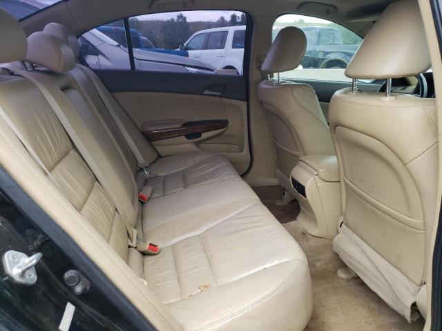 Photo 10 from auction – 2010 HONDA ACCORD EXL with VIN 1HGCP2F81AA005271