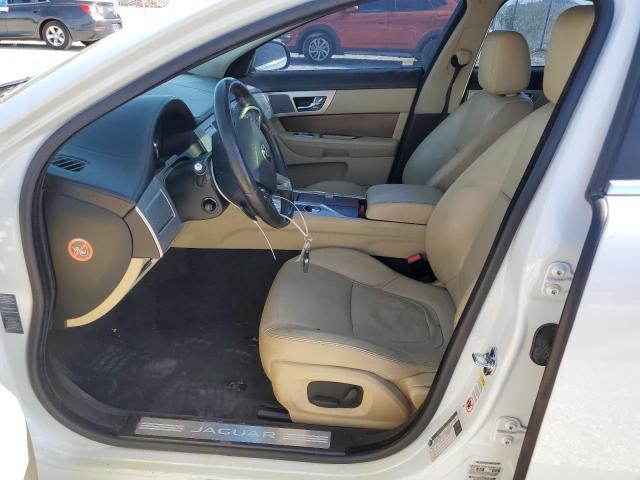 Photo 7 from auction – 2015 JAGUAR XF 2.0T PR with VIN SAJWA0FS6FPU56571
