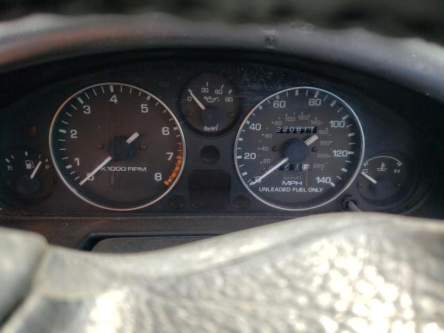 Photo 9 from auction – 1992 MAZDA MX-5 MIATA with VIN JM1NA3519N0328398