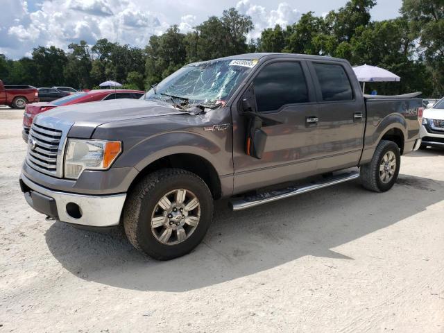 Photo 1 from auction – 2012 FORD F150 SUPER with VIN 1FTFW1EF6CKD63570