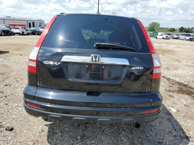 Photo 6 from auction – 2011 HONDA CRV with VIN 5J6RE4H72BL010204