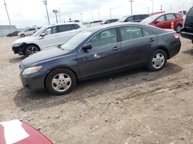 TOYOTA CAMRY BASE 2011 with VIN 4T1BF3EK1BU130623 - Photo from auction