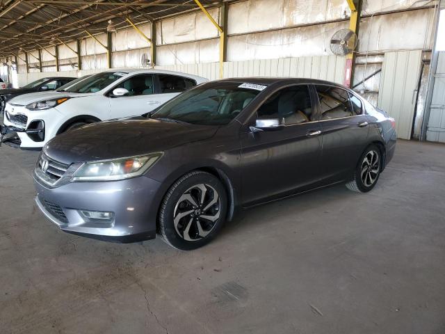 Photo 1 from auction – 2013 HONDA ACCORD EX with VIN 1HGCR2F7XDA280417