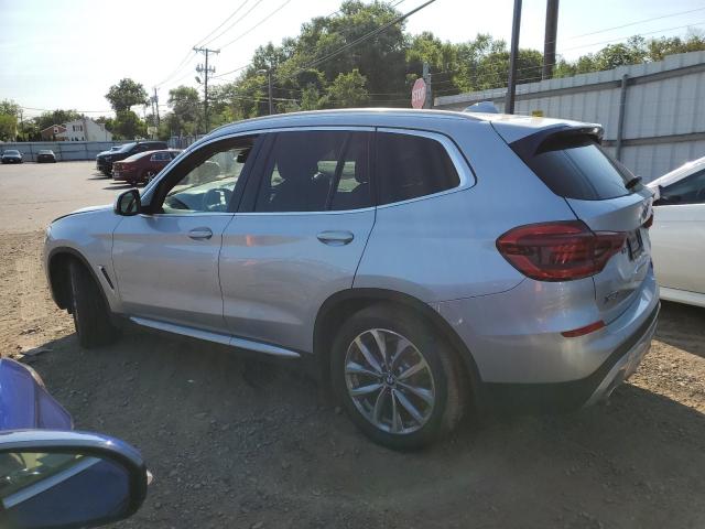 Photo 2 from auction – 2018 BMW X3 XDRIVE3 with VIN 5UXTR9C51JLD69756