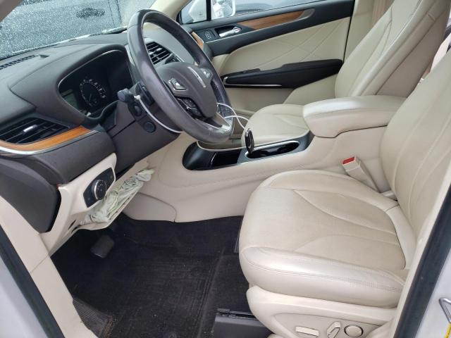 Photo 7 from auction – 2015 LINCOLN MKC with VIN 5LMCJ1A90FUJ46275