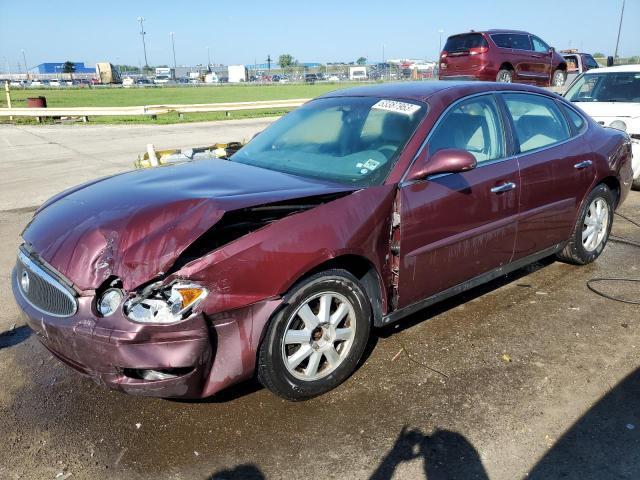 BUICK LACROSSE C 2006 with VIN 2G4WC582461277893 - Photo from auction