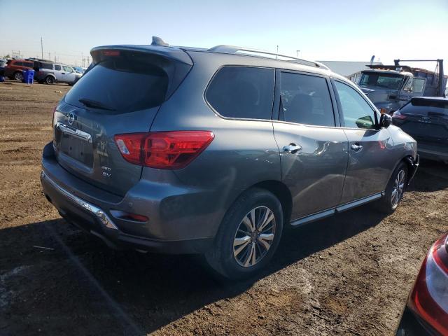 Photo 3 from auction – 2019 NISSAN PATHFINDER with VIN 5N1DR2MM2KC647531