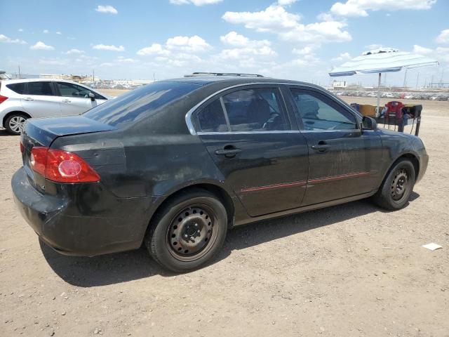 Photo 3 from auction – 2008 KIA OPTIMA LX with VIN KNAGE123685168914