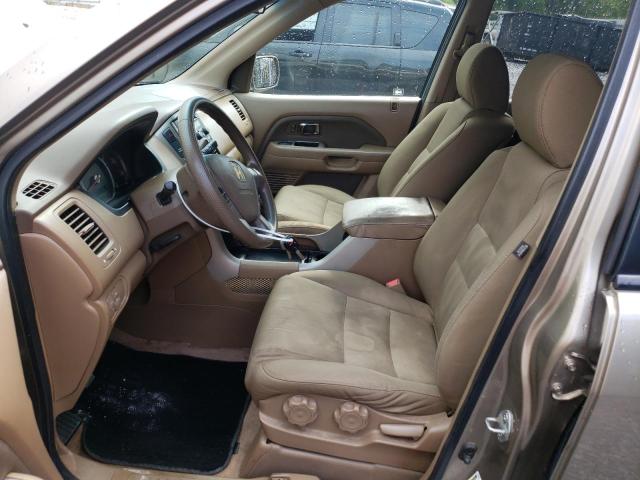 Снимка 7 от търг – 2008 HONDA PILOT VP с VIN 5FNYF28208B025805