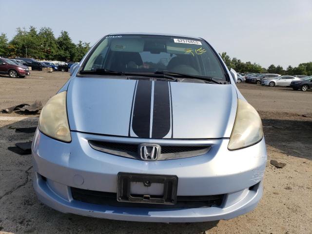 Photo 5 from auction – 2008 HONDA FIT with VIN JHMGD37468S070727