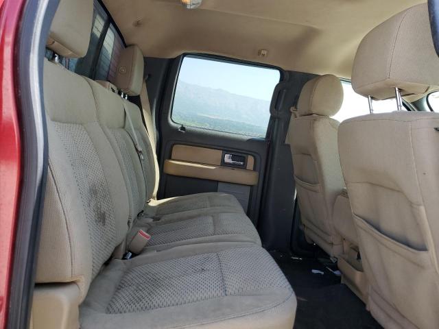 Photo 10 from auction – 2014 FORD F150 SUPER with VIN 1FTFW1ET2EFA77295