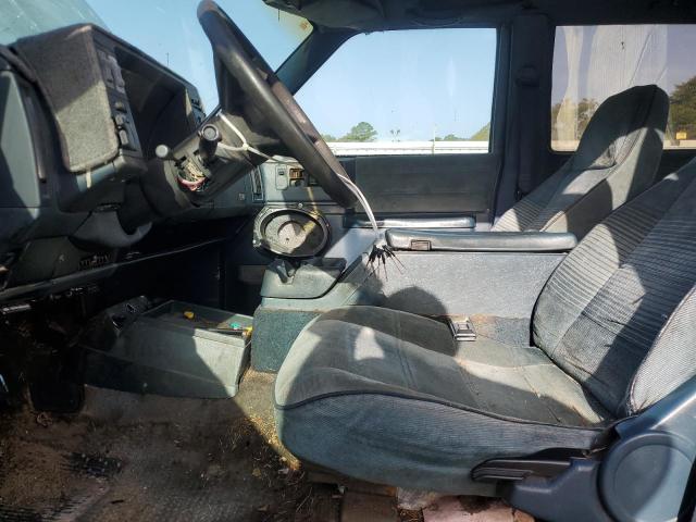 Photo 7 from auction – 1994 CHEVROLET BLAZER S10 with VIN 1GNCS13W6R0120936