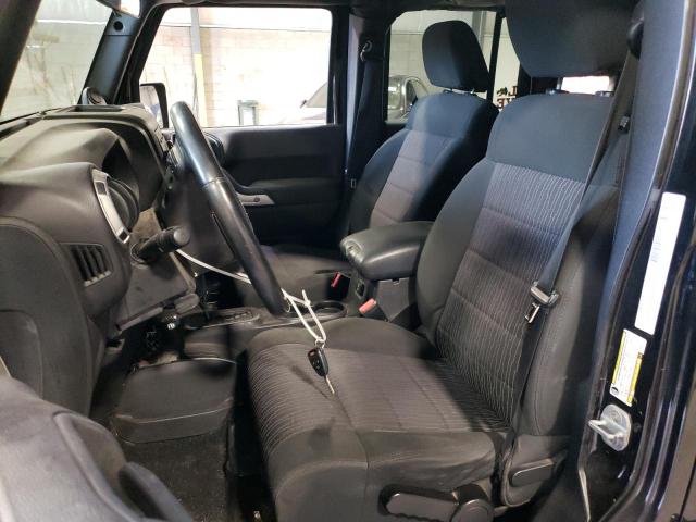 Photo 7 from auction – 2011 JEEP WRANGLER U with VIN 1J4HA5H16BL627162