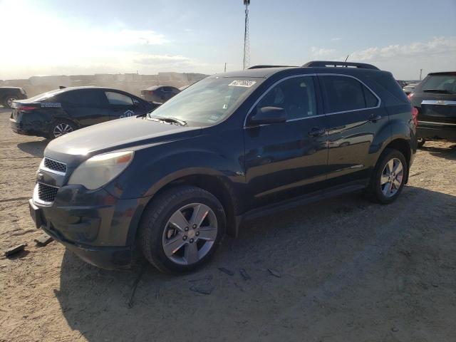 Photo 1 from auction – 2013 CHEVROLET EQUINOX LT with VIN 2GNALDEK4D1191050