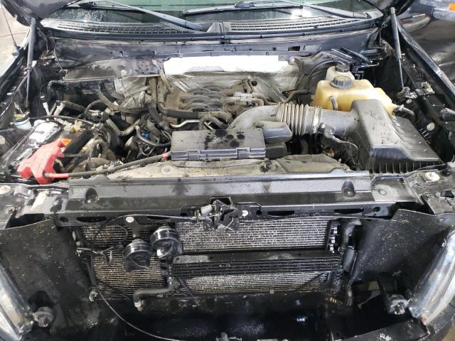 Photo 11 from auction – 2011 FORD F150 SUPER with VIN 1FTFW1EF0BKD86194