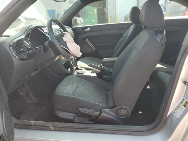 Photo 7 from auction – 2014 VOLKSWAGEN BEETLE with VIN 3VWFP7AT6EM621235