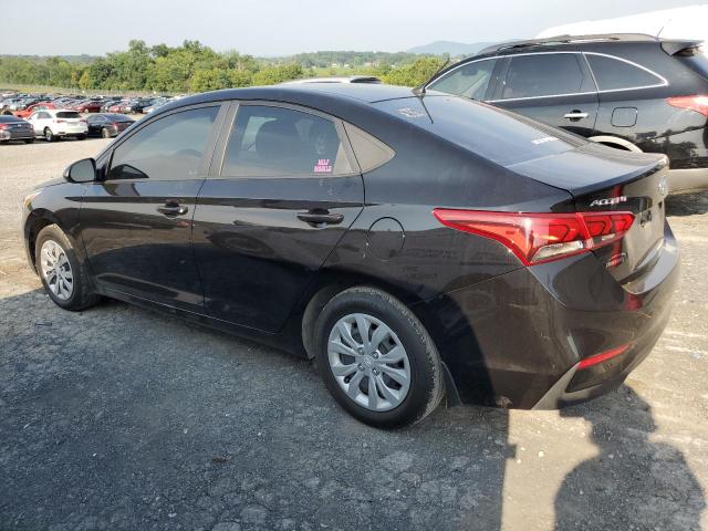 Photo 2 from auction – 2022 HYUNDAI ACCENT SE with VIN 3KPC24A67NE166774
