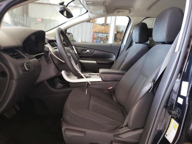 Photo 7 from auction – 2012 FORD EDGE SE with VIN 2FMDK3GC4CBA76042
