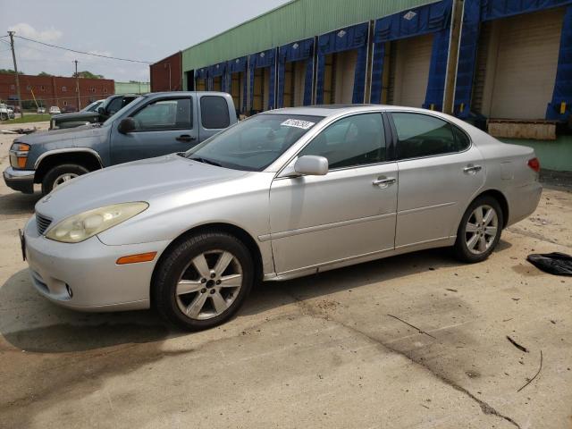 LEXUS ES 330 2005 with VIN JTHBA30G655087433 - Photo from auction