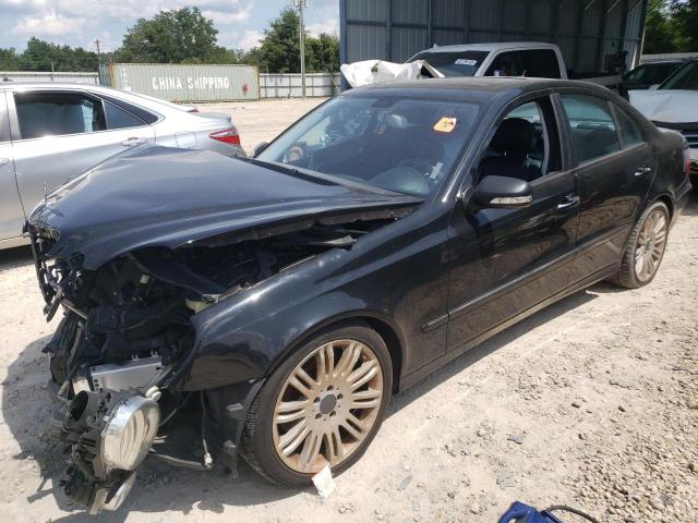 MERCEDES-BENZ E 350 2008 with VIN WDBUF56X38B210849 - Photo from auction