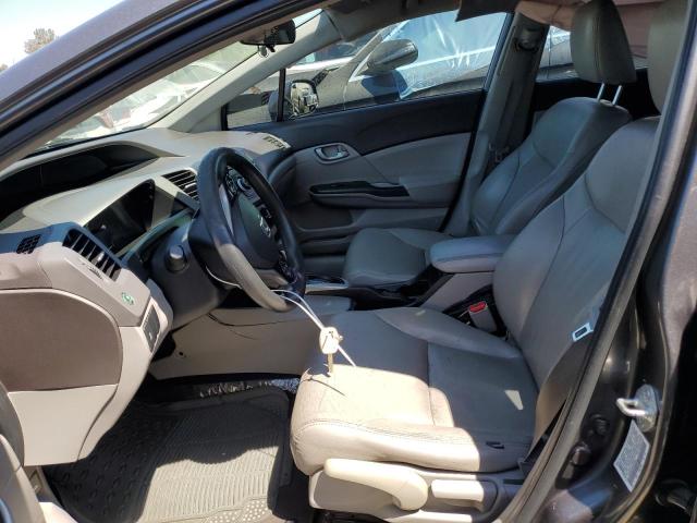 Photo 7 from auction – 2012 HONDA CIVIC LX with VIN 19XFB2F5XCE332607