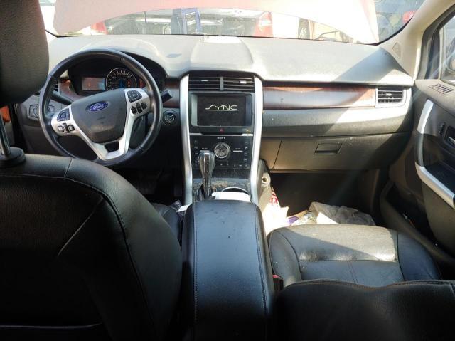 Photo 9 from auction – 2012 FORD EDGE LIMIT with VIN 2FMDK3KC3CBA57215