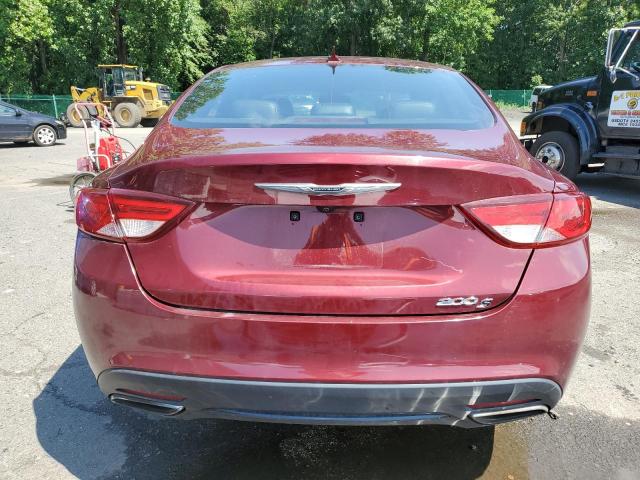 Photo 6 from auction – 2016 CHRYSLER 200 S with VIN 1C3CCCBG1GN161877