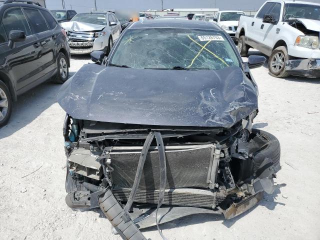 Photo 5 from auction – 2017 HONDA CIVIC EXL with VIN 2HGFC1F77HH633423