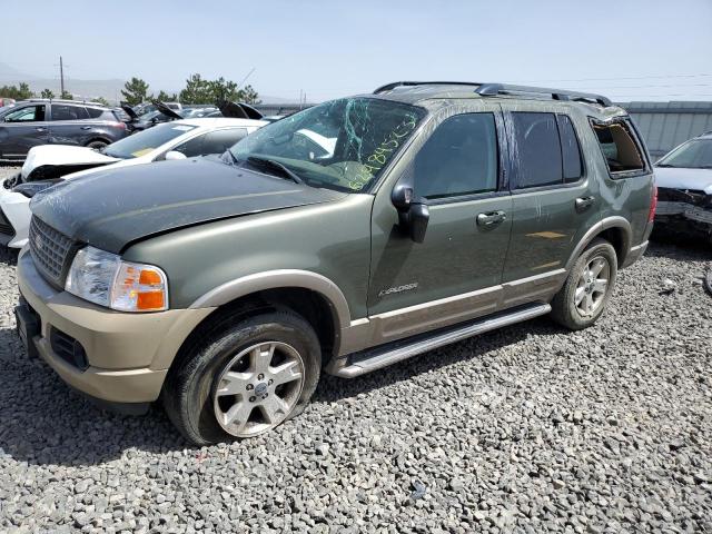 FORD EXPLORER E 2004 with VIN 1FMZU74E44ZB27776 - Photo from auction