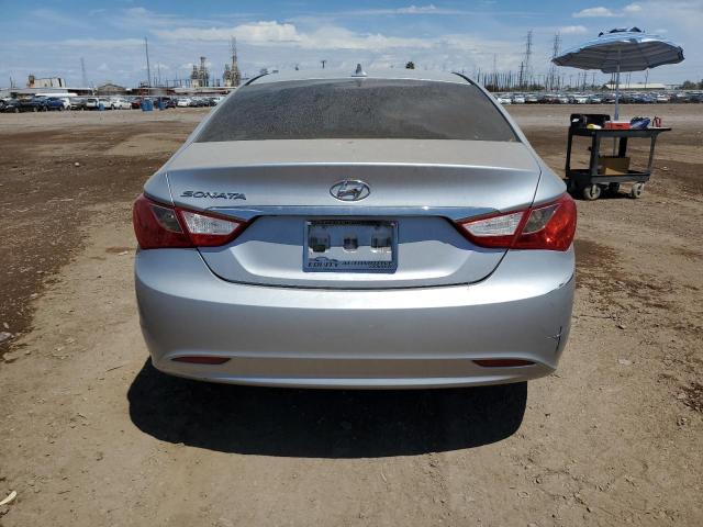 Photo 6 from auction – 2012 HYUNDAI SONATA GLS with VIN 5NPEB4AC1CH401726