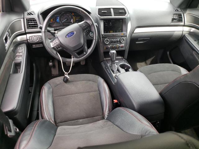 صورة رقم 8 من المزاد - 2018 FORD EXPLORER X مع VIN 1FM5K8D86JGC32251