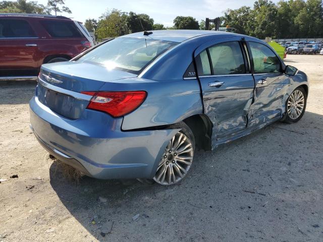 Photo 3 from auction – 2011 CHRYSLER 200 LIMITE with VIN 1C3BC2FGXBN590282