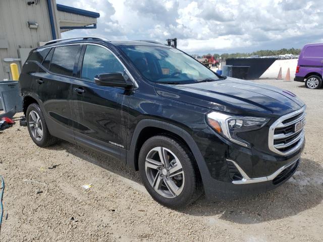 Photo 4 from auction – 2021 GMC TERRAIN SL with VIN 3GKALPEV4ML398853