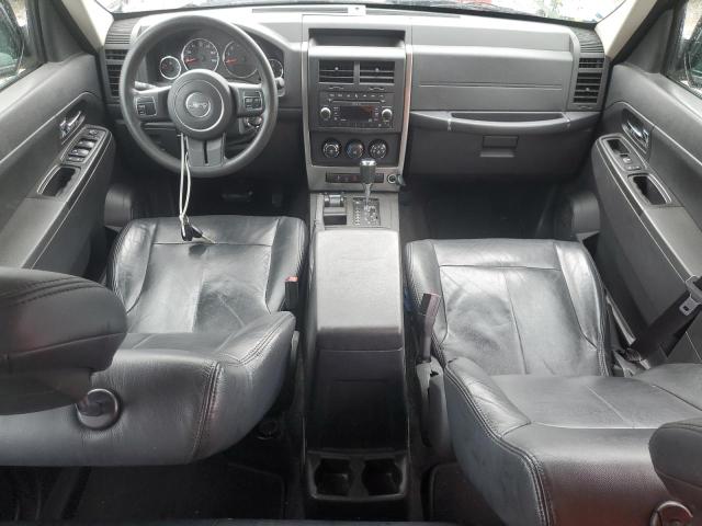 Photo 8 from auction – 2011 JEEP LIBERTY SP with VIN 1J4PN2GK0BW538646