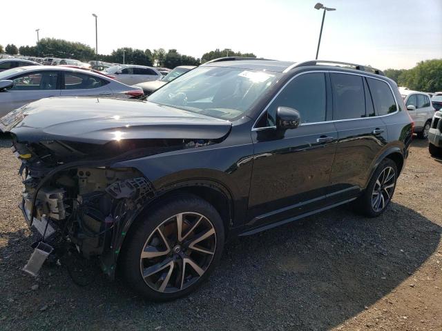 VOLVO XC90 T6 MO 2019 with VIN YV4A22PK7K1502001 - Photo from auction