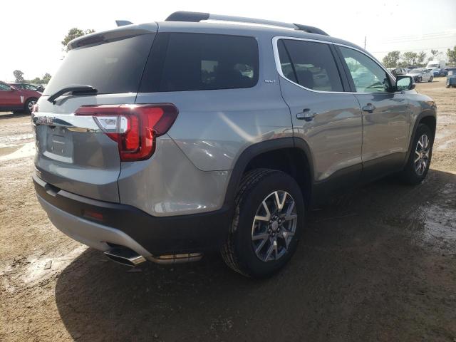 Photo 3 from auction – 2023 GMC ACADIA SLT with VIN 1GKKNML44PZ227900