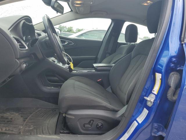 Снимка 7 от търг – 2015 CHRYSLER 200 LIMITE с VIN 1C3CCCABXFN759535