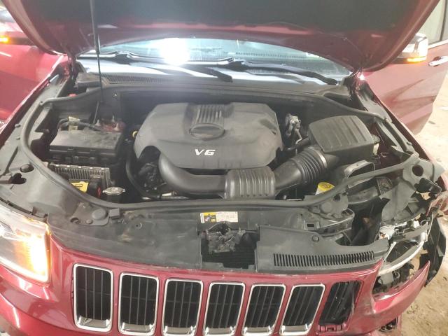 Photo 12 from auction – 2014 JEEP GRAND CHER with VIN 1C4RJFBG6EC407439