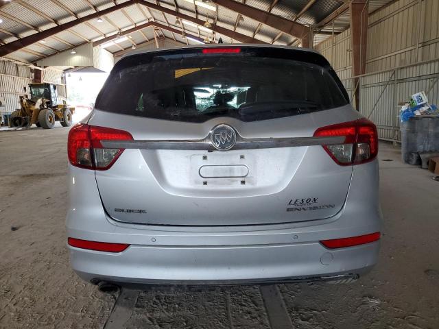 Photo 6 from auction – 2017 BUICK ENVISION E with VIN LRBFXBSA5HD068918