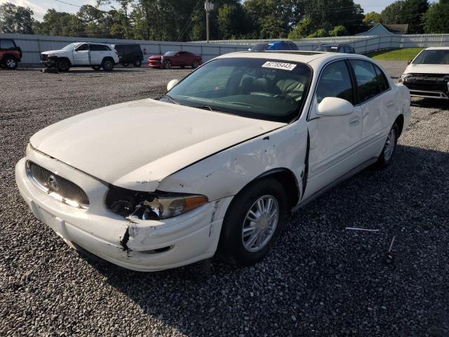 Photo 1 from auction – 2005 BUICK LESABRE LI with VIN 1G4HR54K05U237505