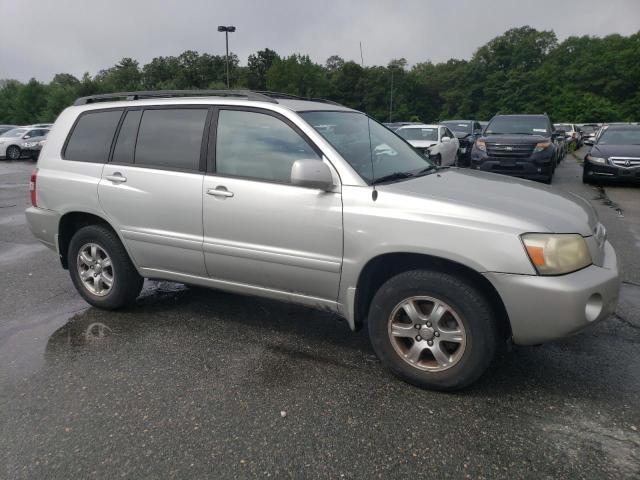 Photo 4 from auction – 2006 TOYOTA HIGHLANDER with VIN JTEEP21A160161384