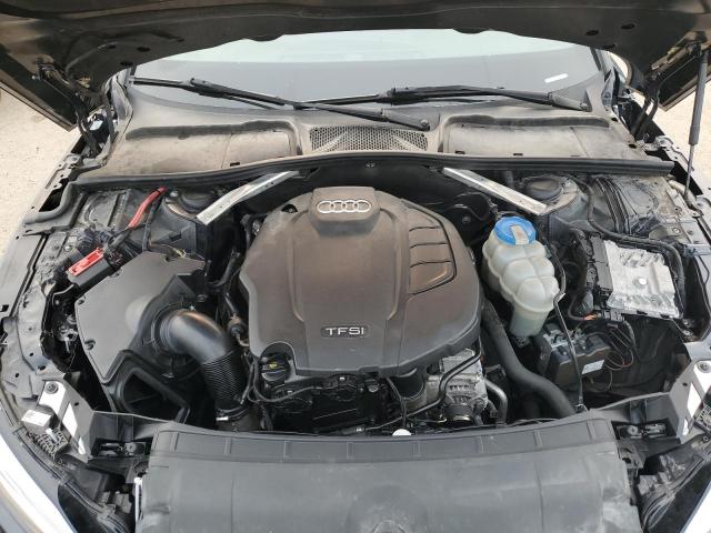 Photo 11 from auction – 2018 AUDI A5 PREMIUM with VIN WAUANCF59JA004051