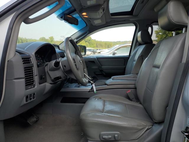 Photo 7 from auction – 2007 NISSAN ARMADA SE with VIN 5N1AA08C27N708386