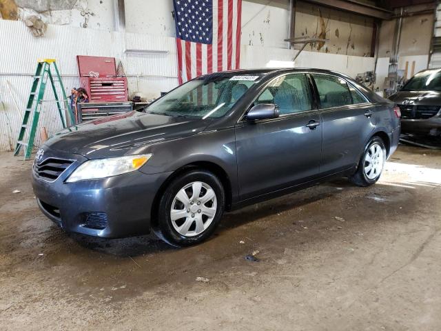 Photo 1 from auction – 2010 TOYOTA CAMRY BASE with VIN 4T1BF3EK3AU012071